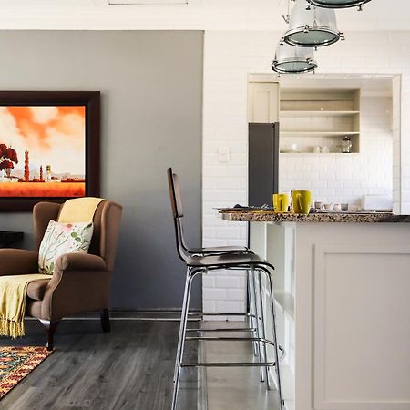 Upper House Guesthouse Clarens Bagian luar foto