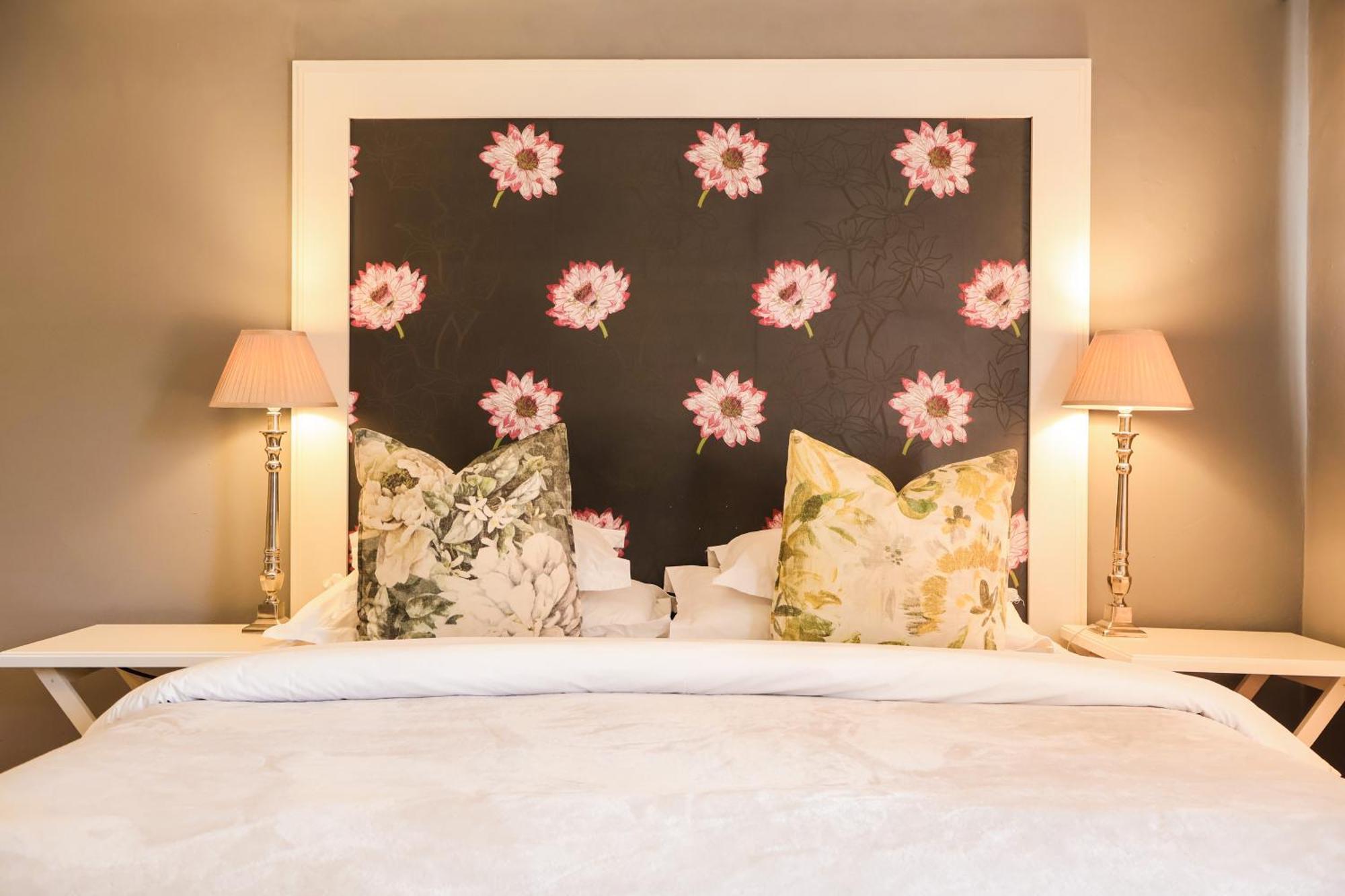Upper House Guesthouse Clarens Bagian luar foto