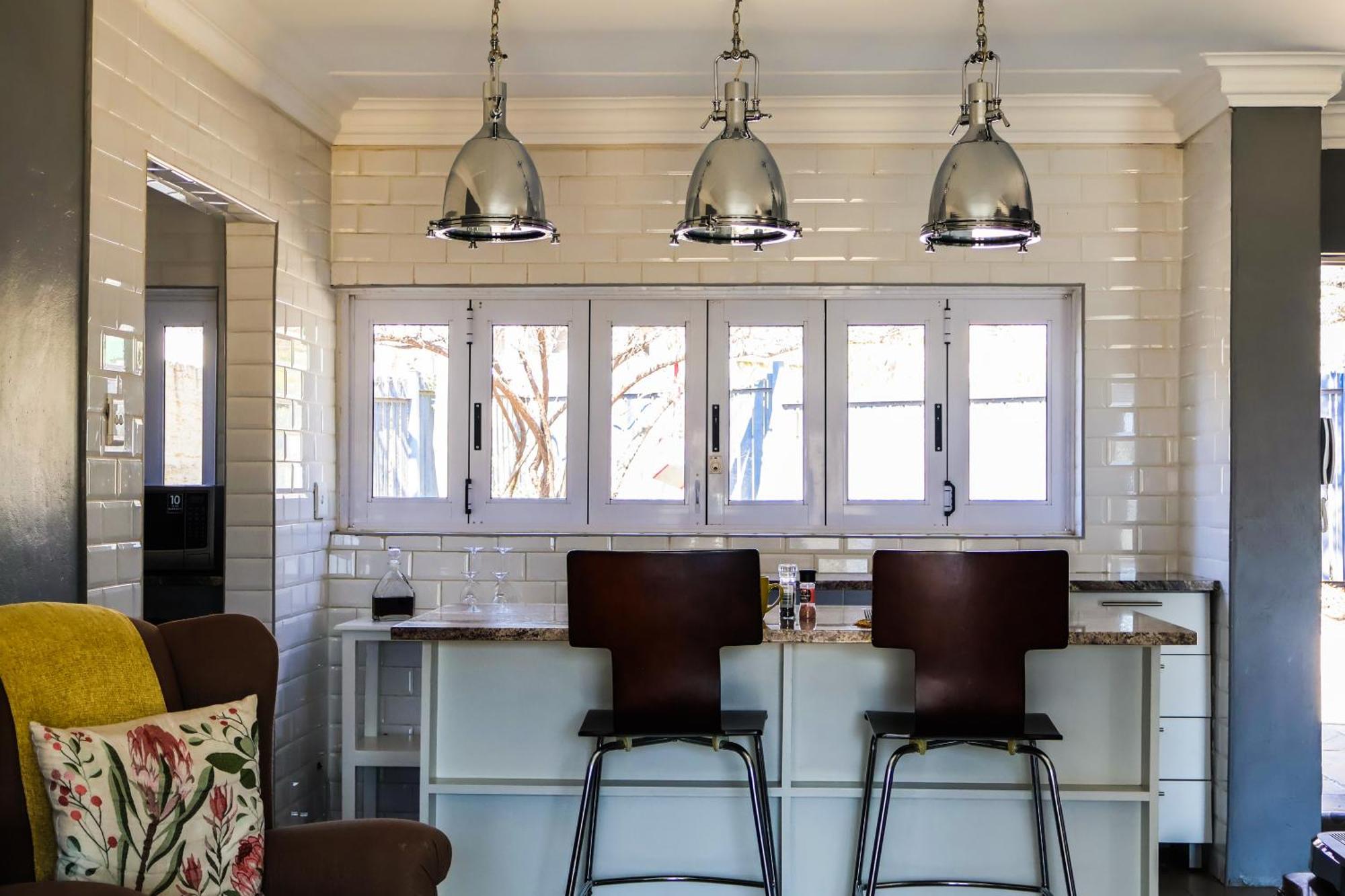 Upper House Guesthouse Clarens Bagian luar foto