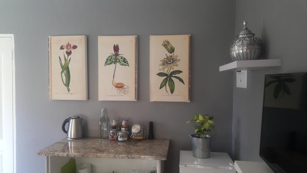 Upper House Guesthouse Clarens Bagian luar foto