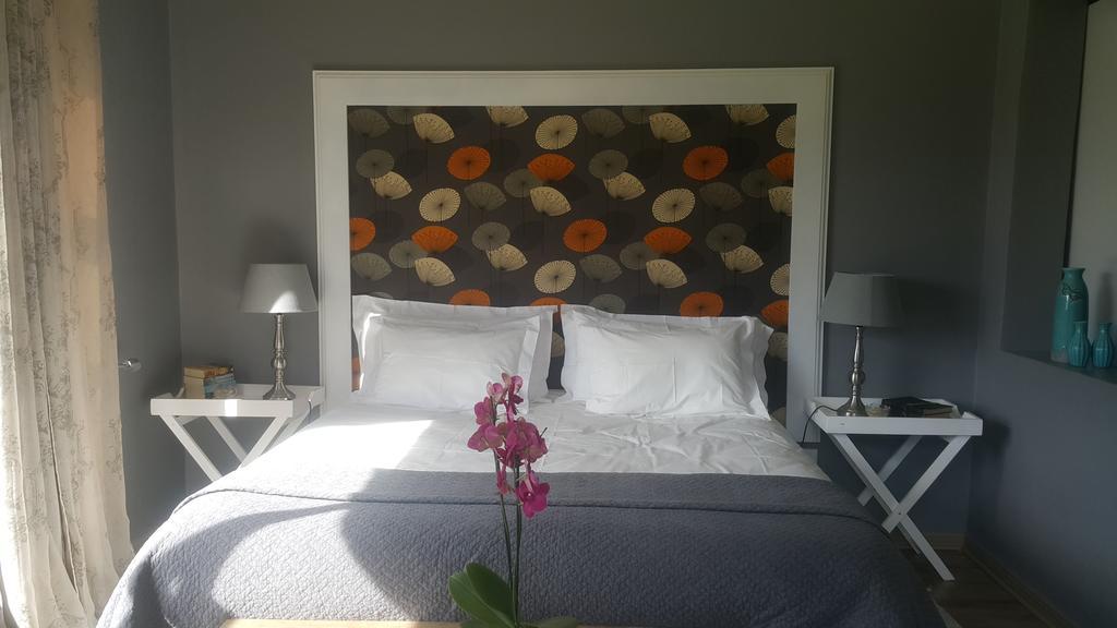 Upper House Guesthouse Clarens Bagian luar foto
