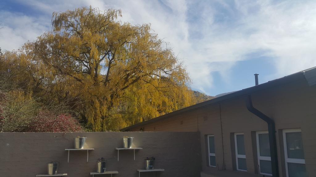 Upper House Guesthouse Clarens Bagian luar foto