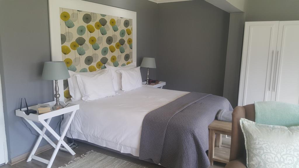 Upper House Guesthouse Clarens Bagian luar foto