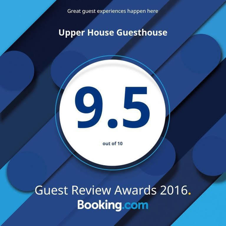 Upper House Guesthouse Clarens Bagian luar foto