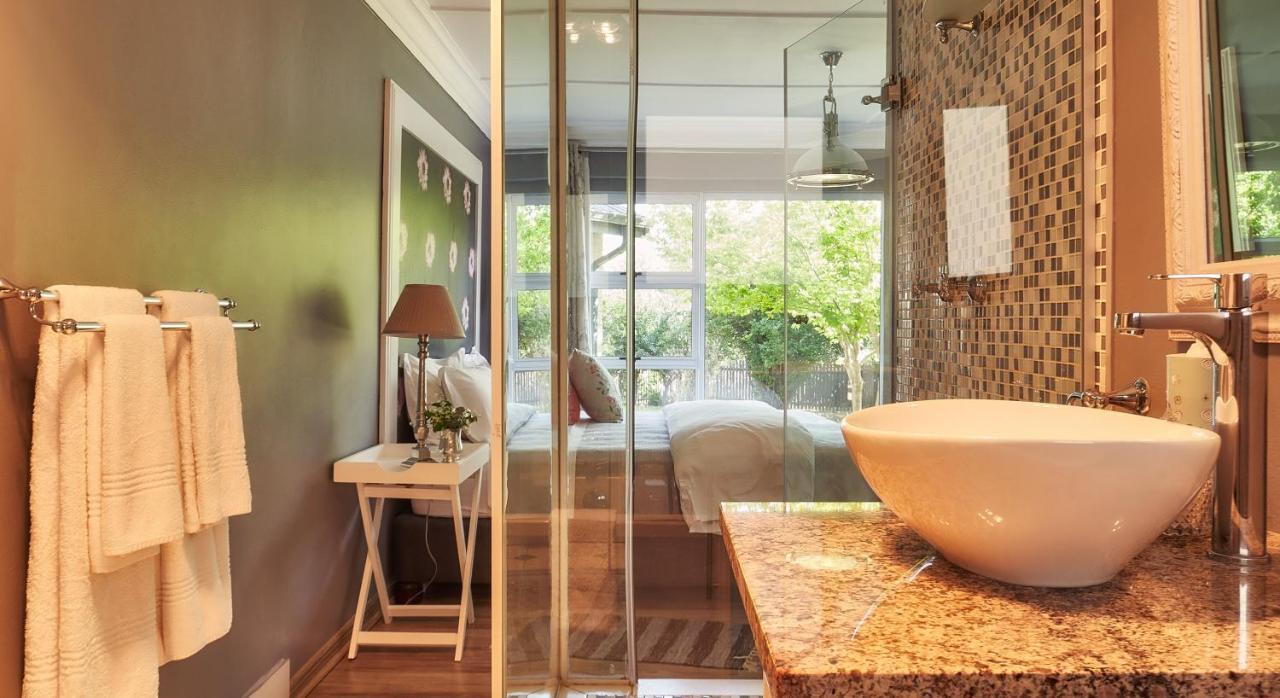 Upper House Guesthouse Clarens Bagian luar foto